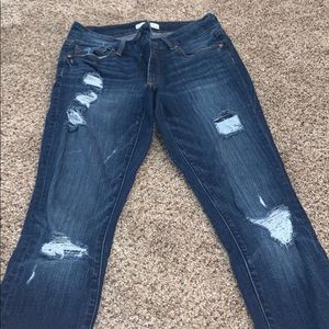 loft jeans